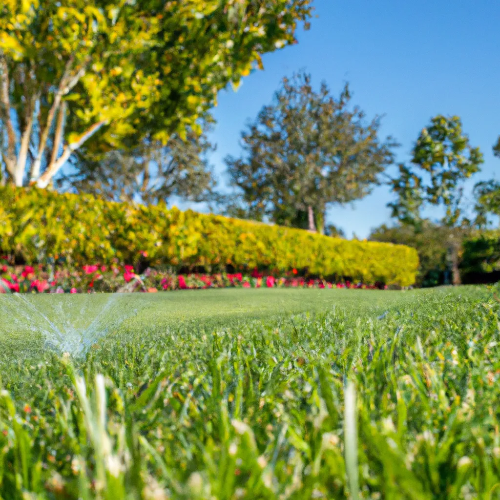 Pielęgnacja trawnika – Jak utrzymać zieloną trawę przez cały sezon