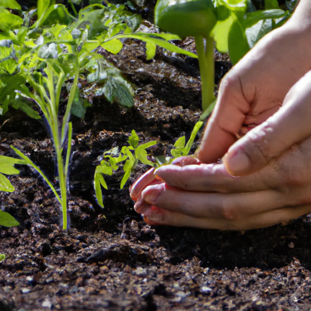 Uprawa warzyw w ogrodzie – Przewodnik dla początkujących
