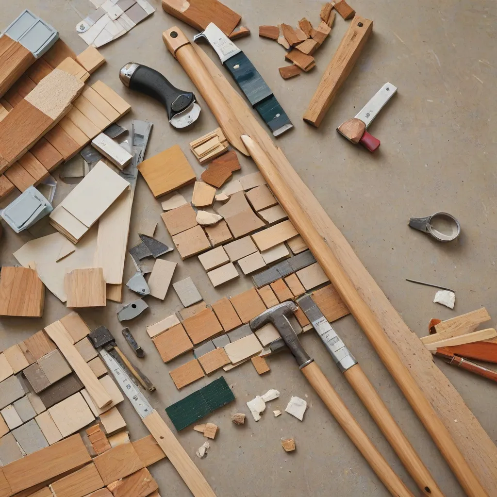 Jak wybrać odpowiednie materiały budowlane do remontu