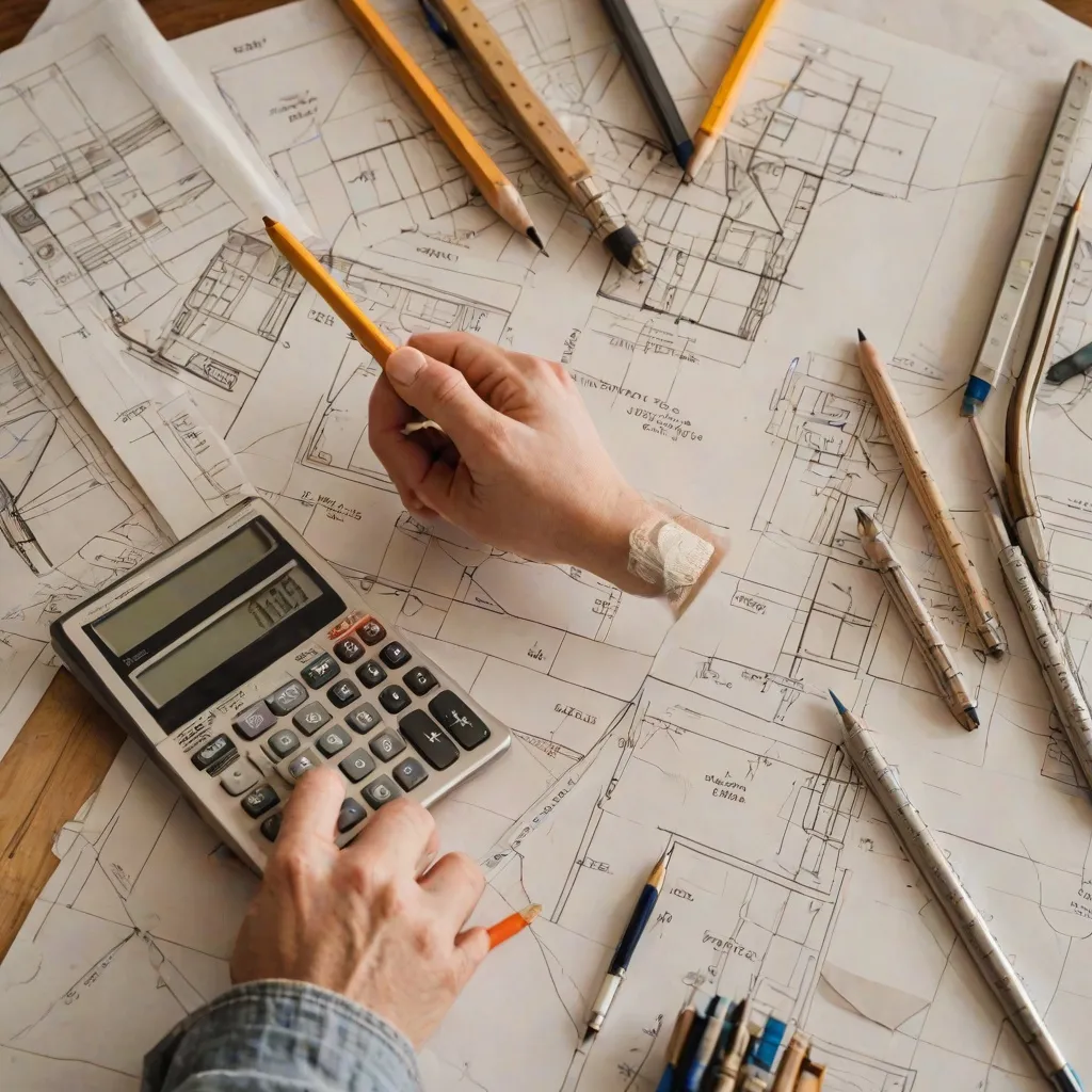 Praktyczne porady na temat budżetowania remontu