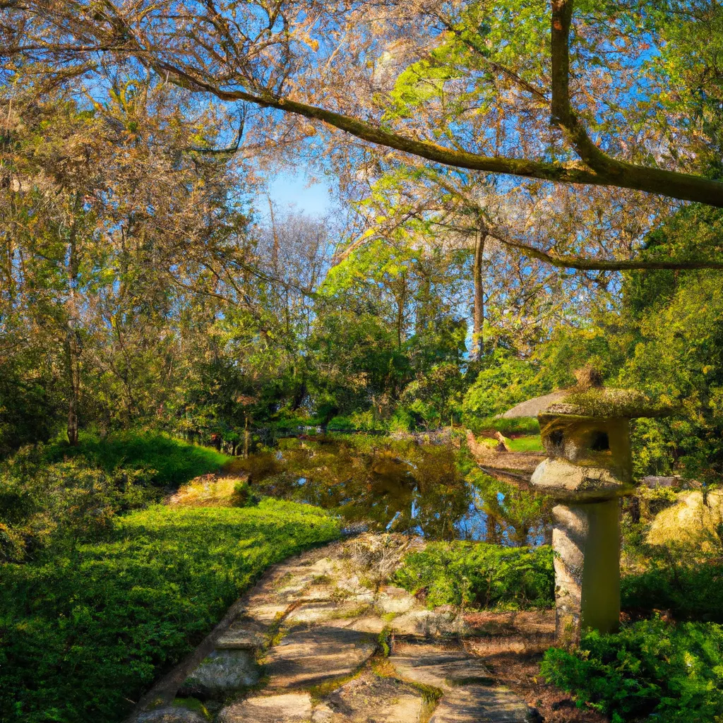 Projektowanie ogrodu zen – Jak stworzyć przestrzeń do medytacji