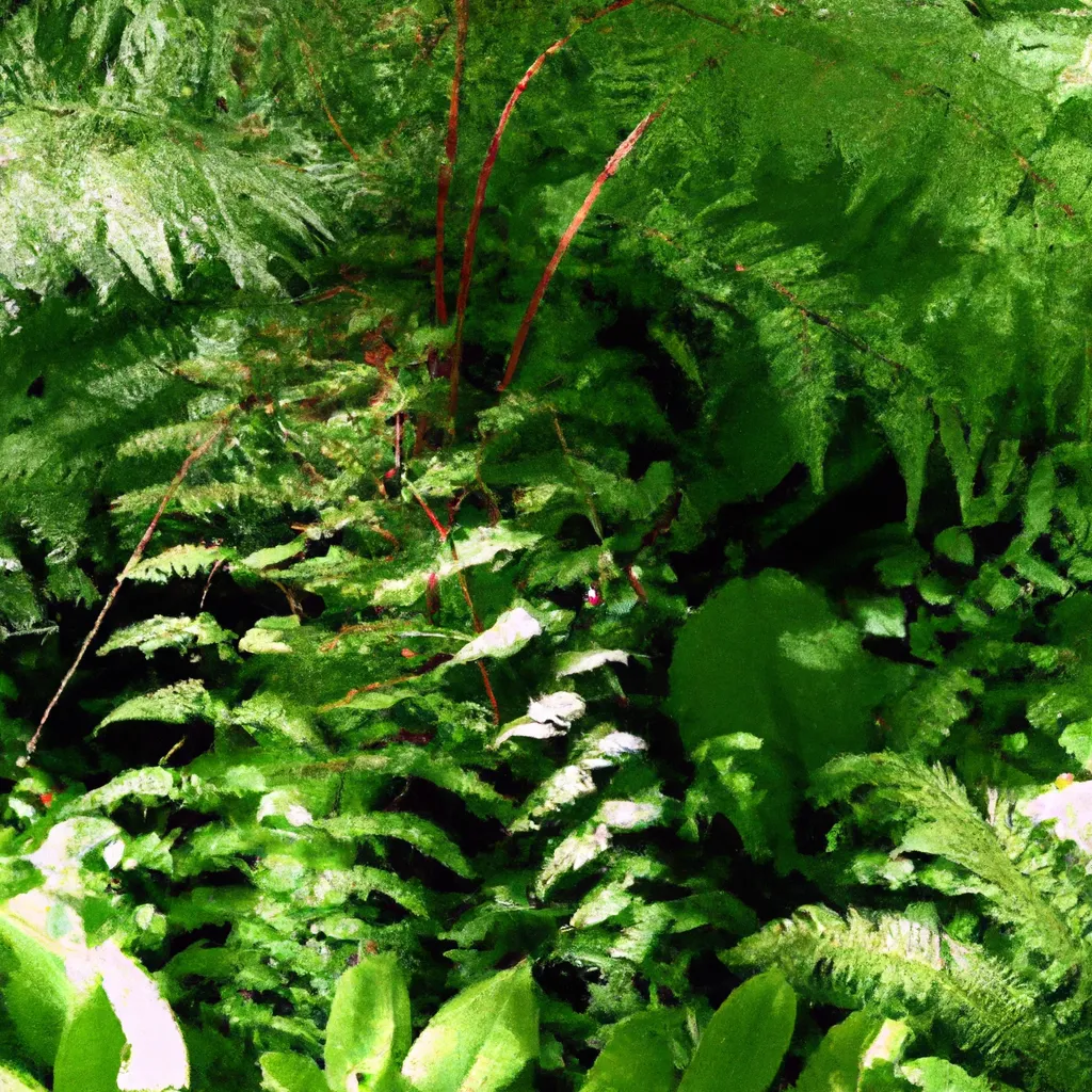 Najlepsze rośliny do cienia – Jakie gatunki wybrać do zacienionych miejsc