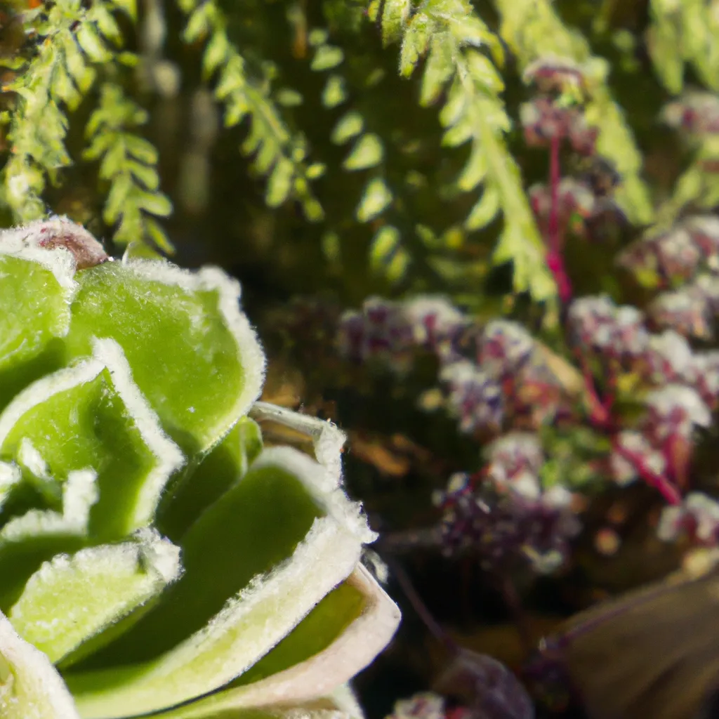 Zimowy ogród – Jak zadbać o rośliny w chłodniejszych miesiącach