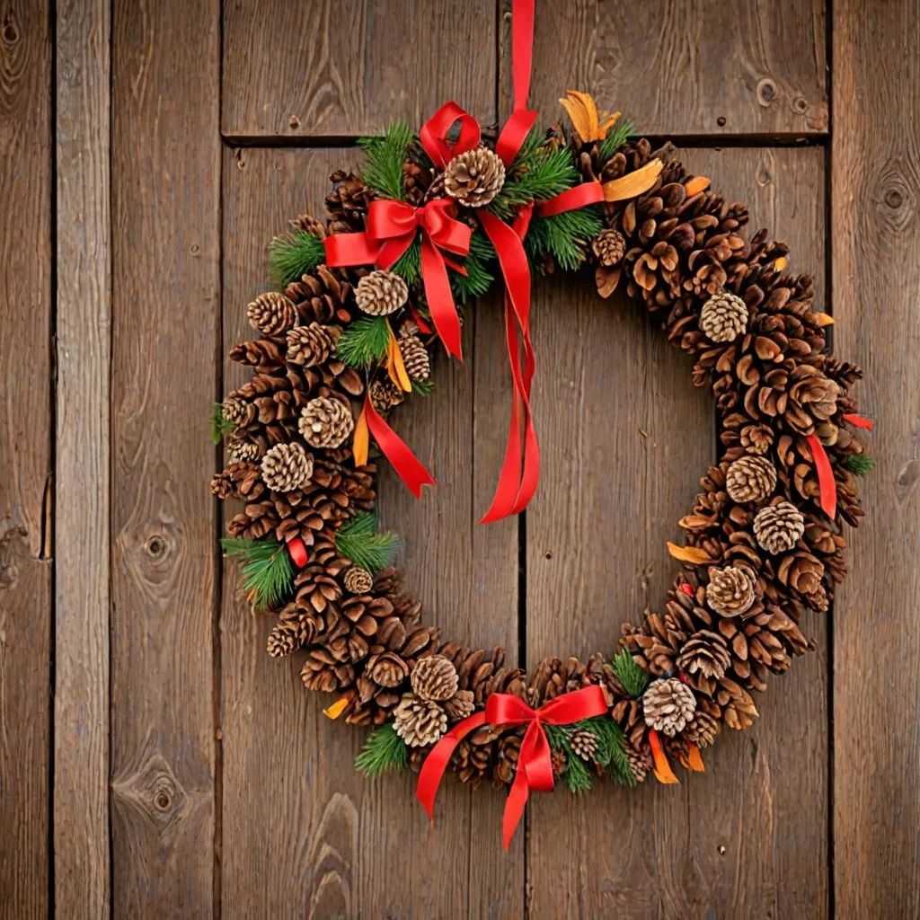 Jak zrobić samodzielnie ozdoby świąteczne do domu?