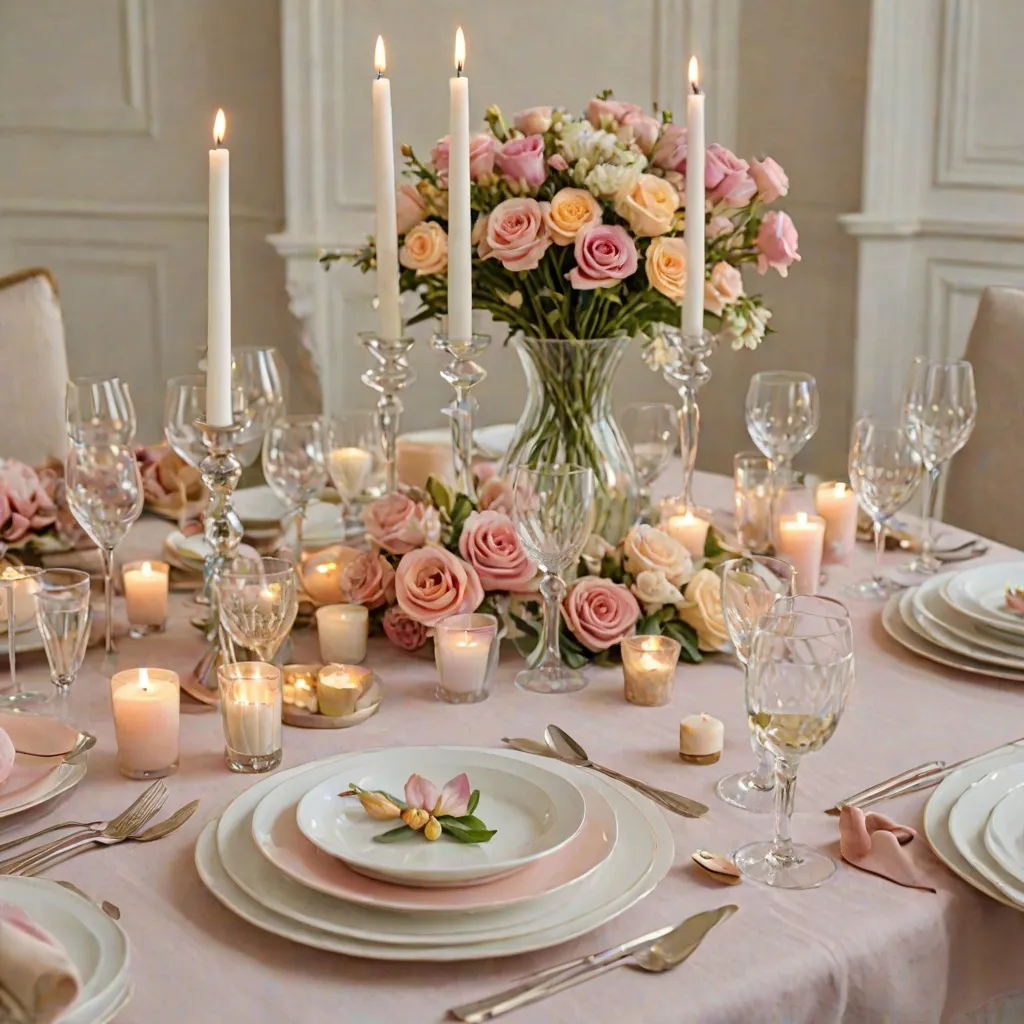 Jakie ozdoby na stół wybrać na różne okazje?