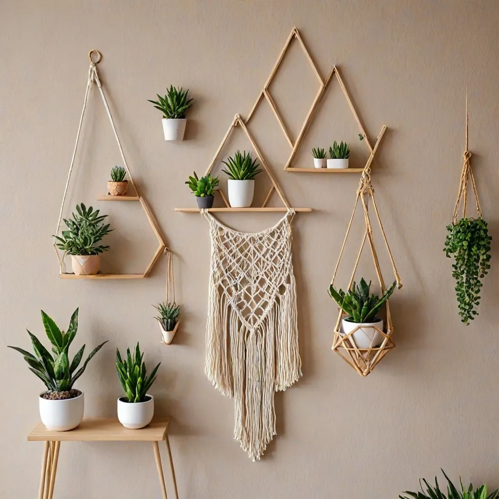 Jakie dekoracje ścienne są teraz modne?