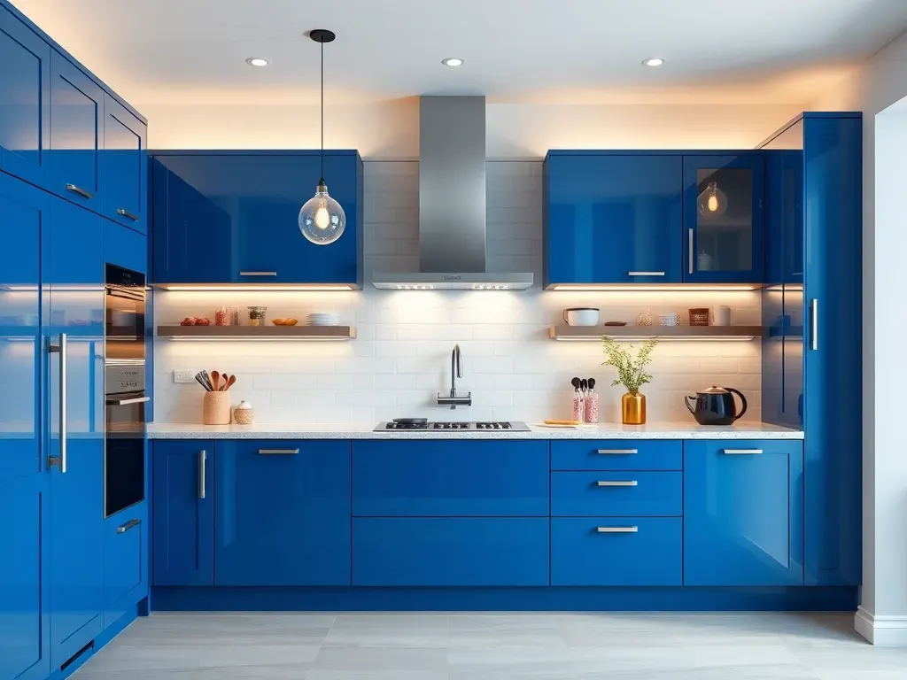 kolor frontów kuchennych