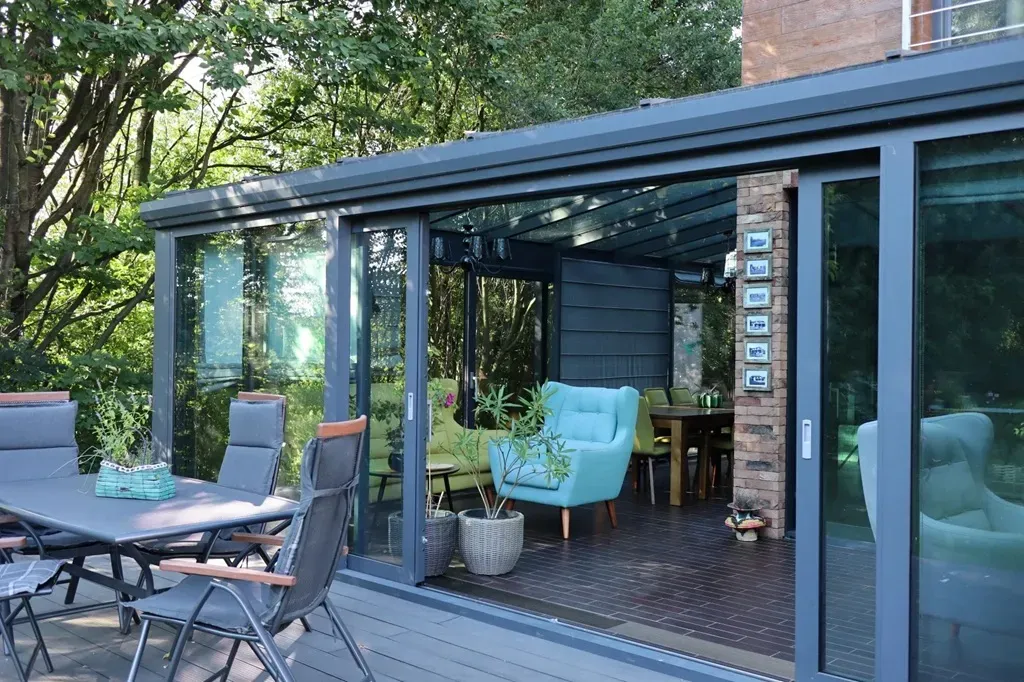 Jak skutecznie ogrzać ogród zimowy