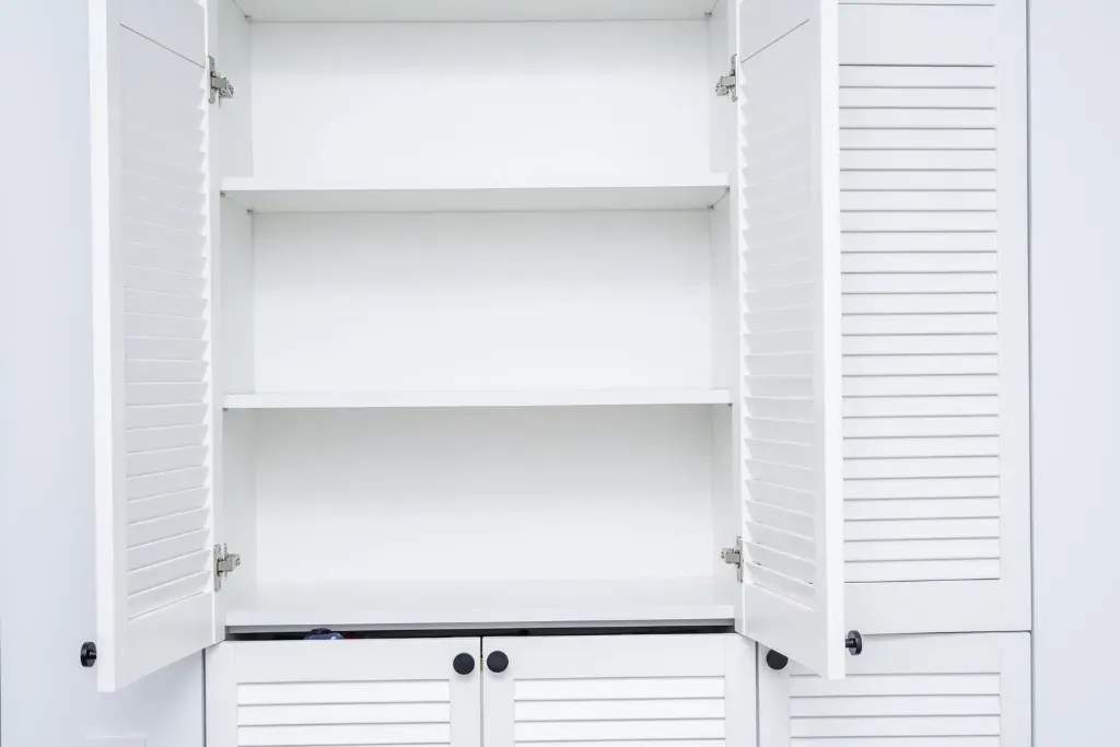 Szafki łazienkowe Akord