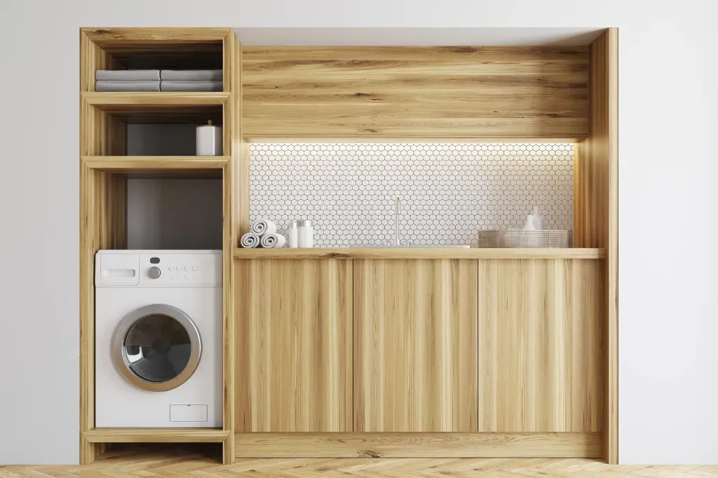 Szafka nad pralkę