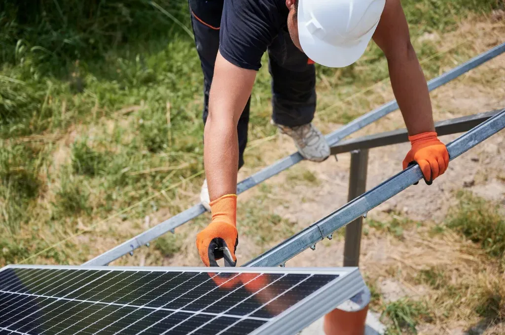 Montaż fotowoltaiki dla firm