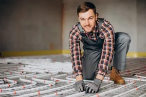 Instalacje grzewcze w budynkach energooszczędnych