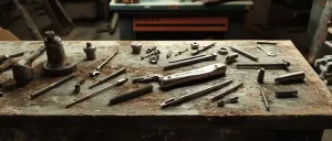 Organizacja narzędzi