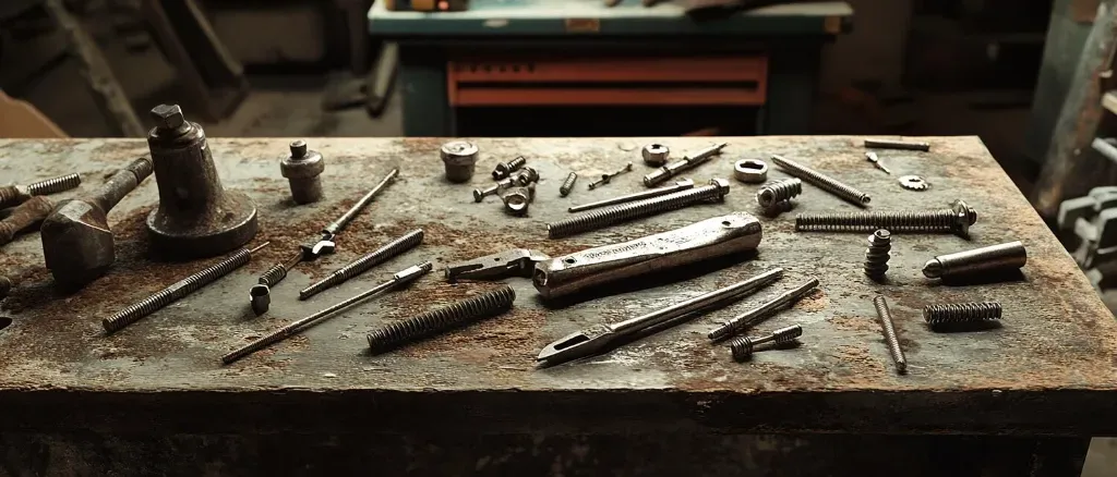 Organizacja narzędzi