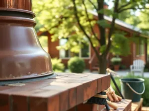 Jak zapobiec pożarowi sadzy w kominie? Skutki zapłonu dla komina i konstrukcji budynku